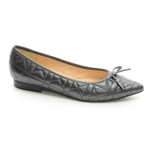 Anthropologie Jon Josef Ashley Quilted Ballet Flats 6 M - Picture 4 of 8